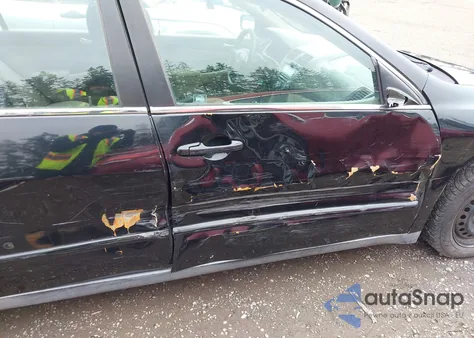 2005 Honda Accord 2.4 Lx из США, поврежденный, VIN 1HGCM55405A086858